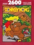 Atari  2600  -  Donkey Kong (198x)